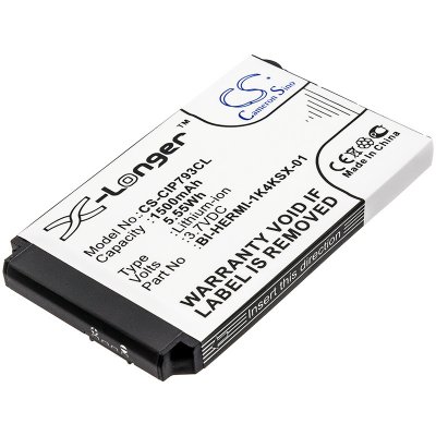 Cameron Sino CS-CIP793CL 3.7V Li-ion 1500mAh černá - neoriginální – Zboží Živě