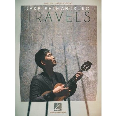 Jake Shimabukuro Travels noty, tabulatury na ukulele