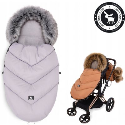 Cottonmoose MOOSE YUKON šedý – Sleviste.cz