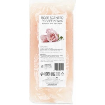 Rio-PWAX vosk pro parafinovou lázeň Rose 450 g – Sleviste.cz