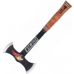 Estwing Black Eagle Double Bit Leather Grip – Sleviste.cz