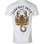 Tričko metal KINGS ROAD Parkway Drive Scorpio černá – Hledejceny.cz