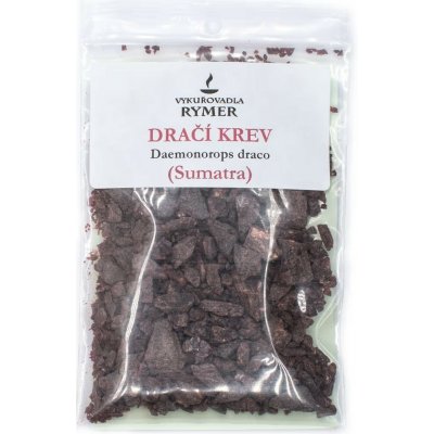 Rymer Vonné vykuřovadlo Dračí krev Sumatra 20 g – Hledejceny.cz