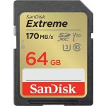 sanDisk SDXC UHS-I U3 64 GB SDSDXV2-064G-GNCIN – Zbozi.Blesk.cz