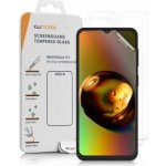 Ochranná fólie kwmobile Samsung Galaxy M13, 3ks – Zbozi.Blesk.cz