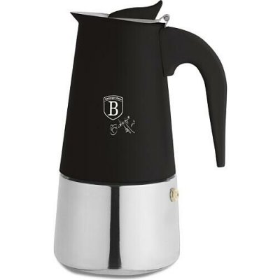 BERLINGERHAUS 6 šálků indukční Black Collection BH-8912 – Hledejceny.cz