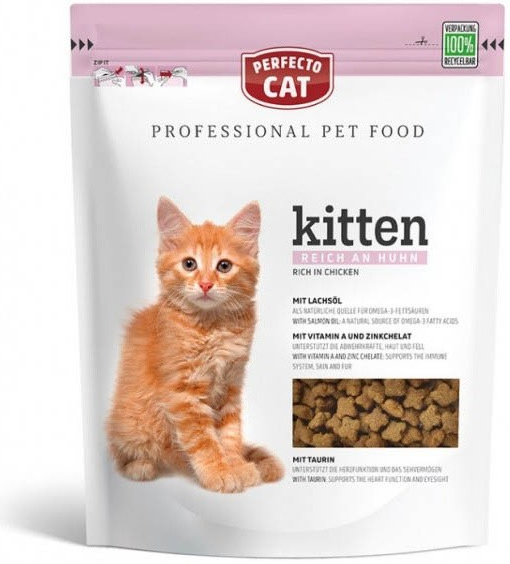 Perfecto Cat Premium Kitten 750 g