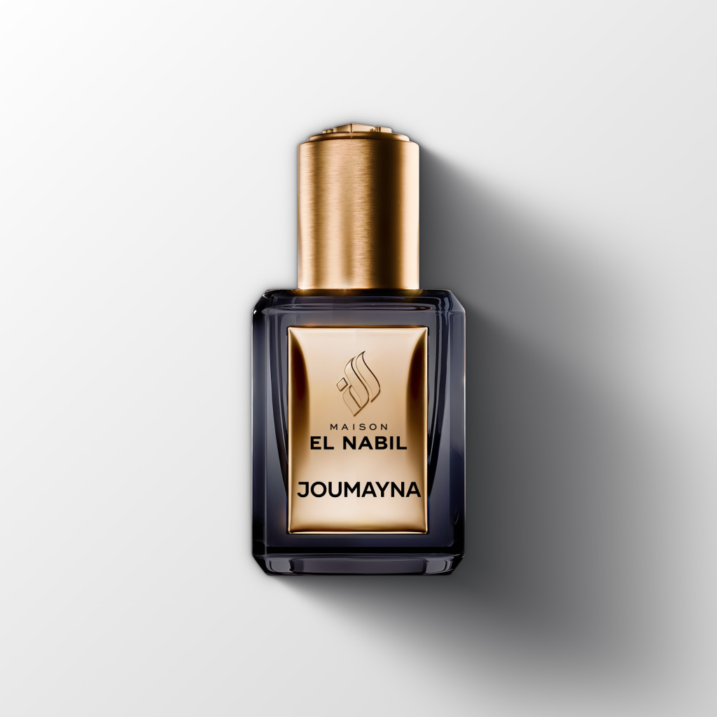 El Nabil musc ultra parfémovaný olej unisex 5 ml roll-on