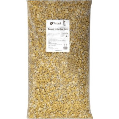 Tommi těstoviny žluté 8 kg – Hledejceny.cz