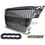 Přední maska AUDI A4 B8 08-11 CHROME RS-STYLE | Zboží Auto