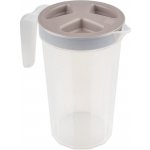 Heidrun Džbán plastový 1,1l s měrkou – Sleviste.cz