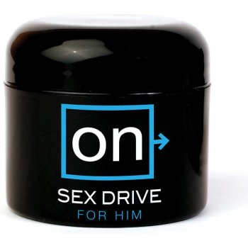 Sensuva - ON Sex Drive for Him 59 ml