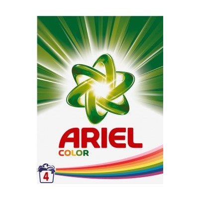 Ariel Color prášek 280 g 4 PD – Sleviste.cz