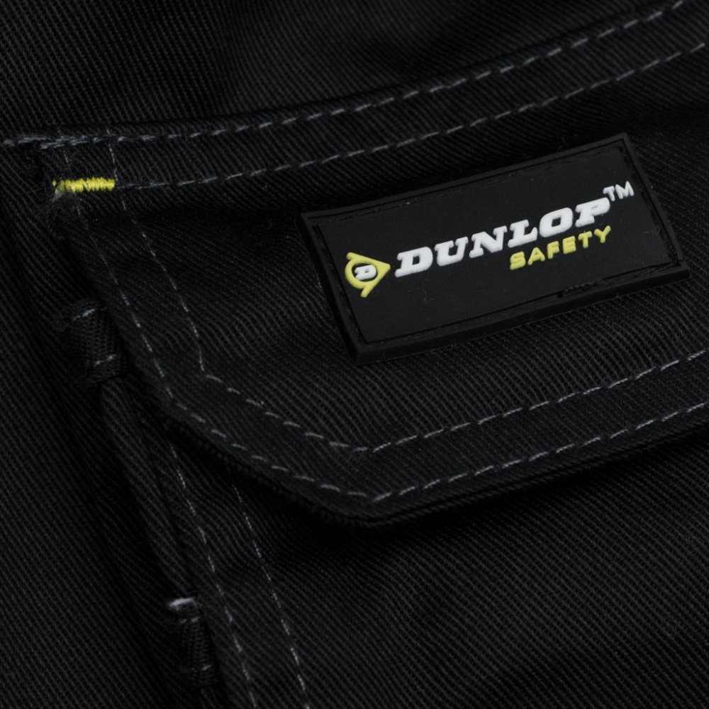 Dunlop On Site trousers mens black | Srovnanicen.cz