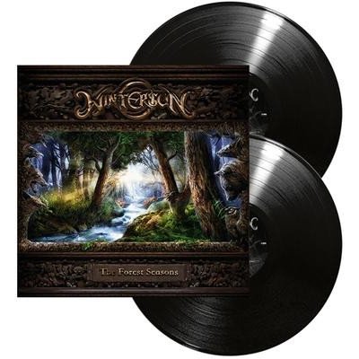 Wintersun - Forest Seasons LP – Zboží Mobilmania