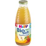 HiPP BIO jablečná s banánovou dužinou 500 ml – Zboží Dáma