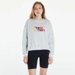 Horsefeathers Haley Sweatshirt Cement