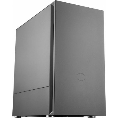 Cooler Master Silencio S400 MCS-S400-KN5N-S00 – Zboží Mobilmania