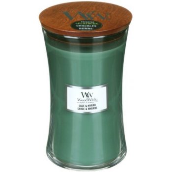 WoodWick Sage & Myrrh 609,5 g