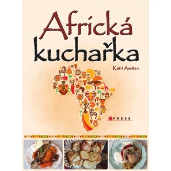 Africká kuchařka Assitan Katri