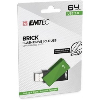 EMTEC C350 64GB ECMMD64GC352