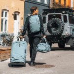 Thule Chasm Duffel 70L Pond – Zboží Dáma