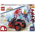 LEGO® Marvel 10781 Miles Morales: SpiderMan a jeho techno – Zbozi.Blesk.cz