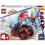 LEGO® Marvel 10781 Miles Morales: SpiderMan a jeho techno – Sleviste.cz