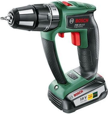 Bosch PSR 18 LI-2 0.603.9B0.101 od 3 899 Kč - Heureka.cz