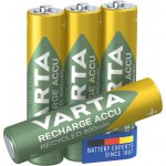 Varta Recycled AAA 800 mAh 4ks 56813101404 – Zboží Živě