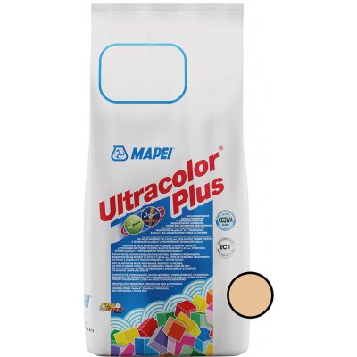 Mapei Ultracolor Plus 138 mandlová (2kg) – Sleviste.cz