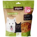 Yoggies Sušené kuřecí maso pro psy 80 g – Zboží Dáma