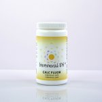Biomineral CALC FLUOR zlatá 180 tablet/90 g tkáňová sůl – Hledejceny.cz