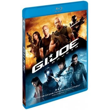 G.I. JOE 2: ODVETA - BD