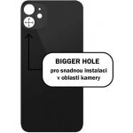 Kryt Apple iPhone 12 Mini zadní černý – Zboží Živě