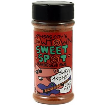 Cowtown BBQ koření Sweet Spot 184 g