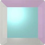 Swarovski Glamora Square Crystal AB 4 mm – Hledejceny.cz
