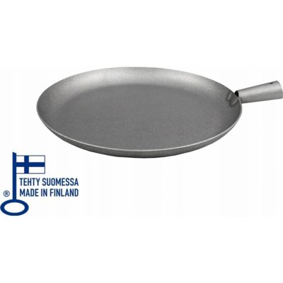 MUURIKKA Campfire Frying Pan (průměr 23 cm) – Zbozi.Blesk.cz