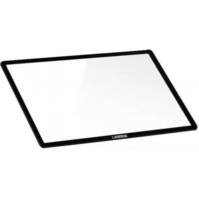 LARMOR ochranné sklo na LCD pro Nikon ZR – Zboží Živě