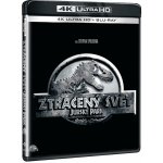 Ztracený svět: Jurský park UHD+BD – Zboží Mobilmania