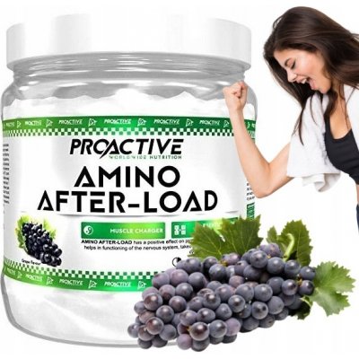 ProActive Amino After-Load 500 g – Zboží Mobilmania