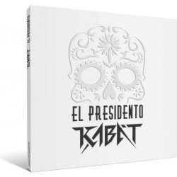 Kabát - El Presidento CD