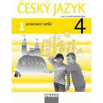 Český jazyk pro 4. r. ZŠ - pracovní sešit 1. díl - Kosová J., Babušová G. – Hledejceny.cz
