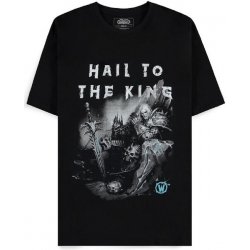 Craft Tričko World Of War Hail To The King