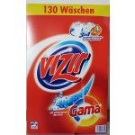 Vizir XXXL pack prací prášek pro praní bílého i barevného prádla 8,45 kg 130 PD – HobbyKompas.cz