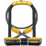 Onguard Combo DT 8012C U-Lock 115x230 mm černo-žlutý ONG-8012C – Hledejceny.cz