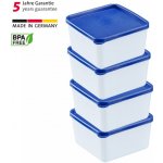 Westmark do mrazáku TRIO 4 ks 500 ml – Zboží Mobilmania