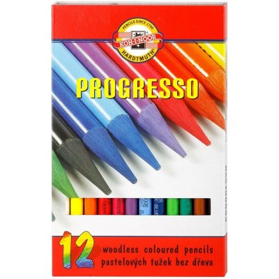 Koh-i-noor Progresso 8756/12 12 ks – Sleviste.cz