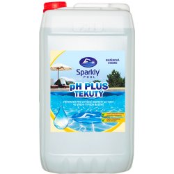 Sparkly POOL pH plus 25 l (38 kg)