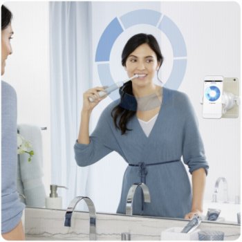 Oral-B Genius 10100S White